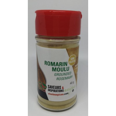 Romarin Moulu 40g